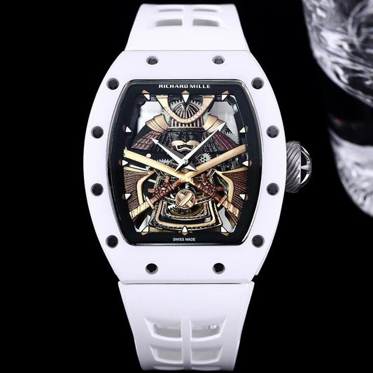 Richard Mille RM 47 Tourbillon Samurai