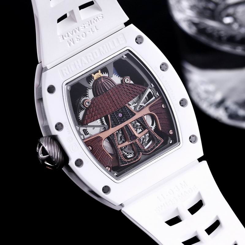Richard Mille RM 47 Tourbillon Samurai