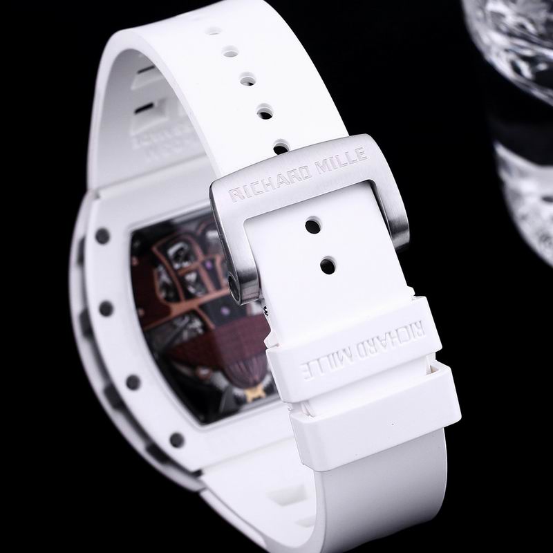 Richard Mille RM 47 Tourbillon Samurai