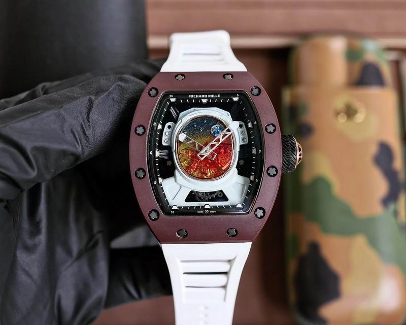 Richard Mille RM 52-05 Tourbillon Pharrell Williams