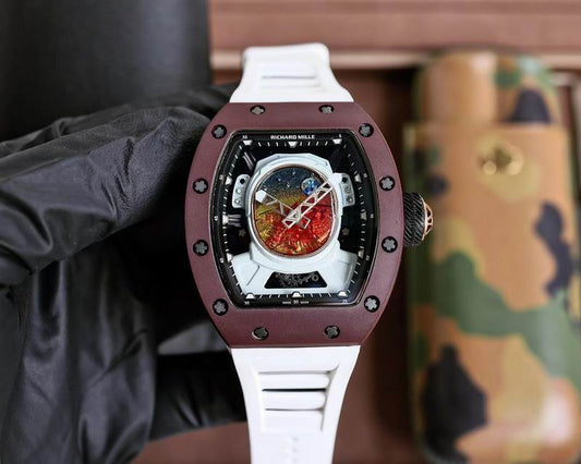 Richard Mille RM 52-05 Tourbillon Pharrell Williams