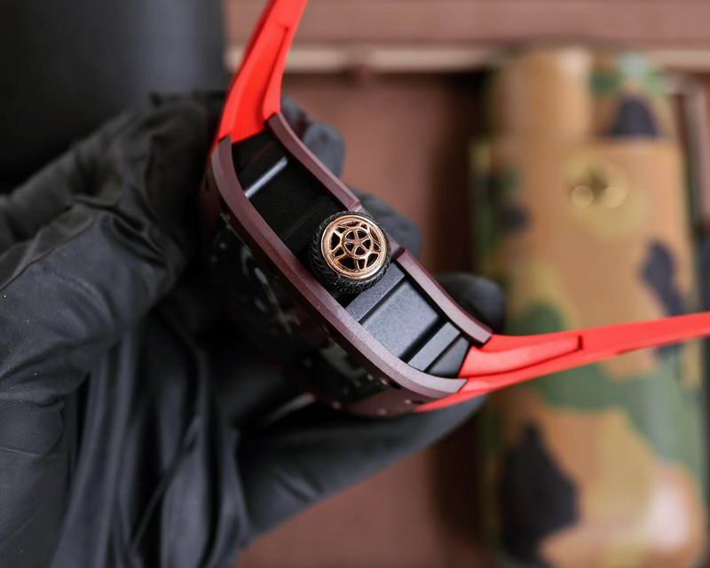 Richard Mille RM 52-05 Tourbillon Pharrell Williams