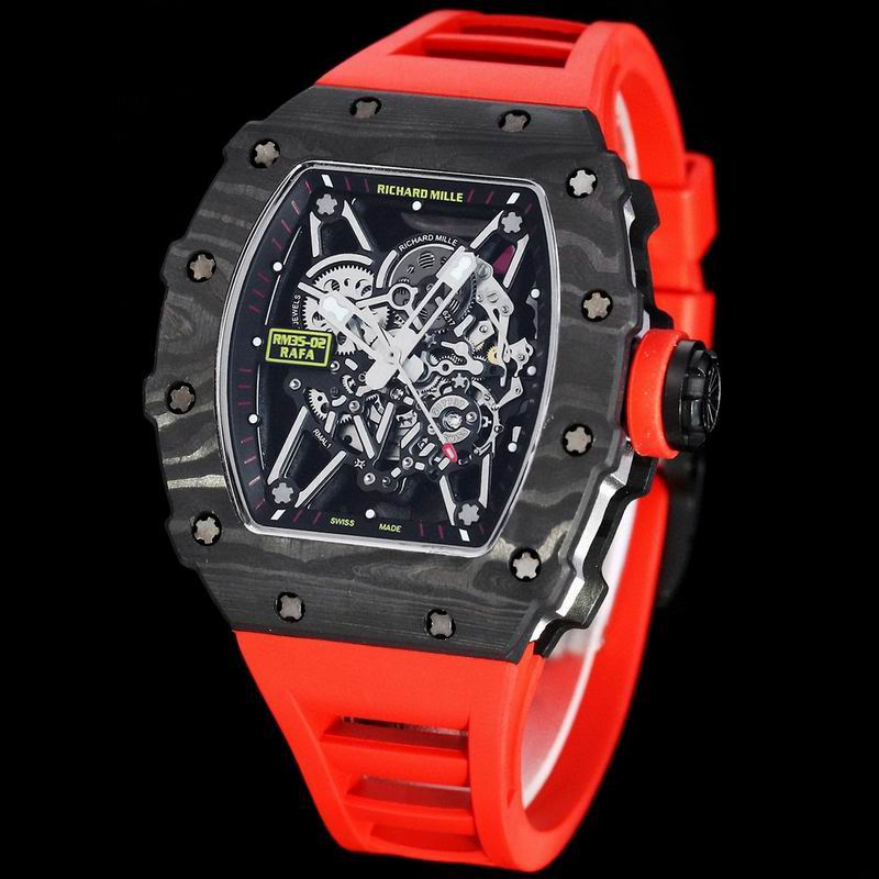 Richard Mille RM 35-02 Rafael Nadal