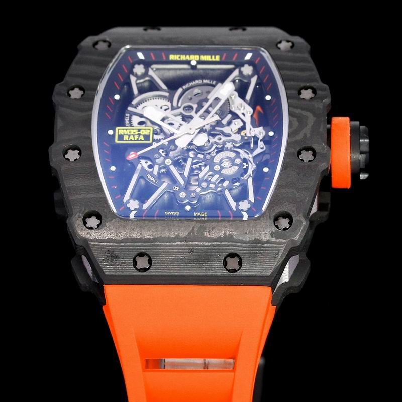 Richard Mille RM 35-02 Rafael Nadal