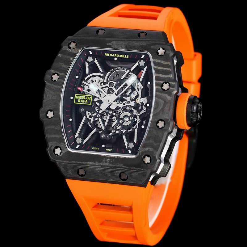 Richard Mille RM 35-02 Rafael Nadal