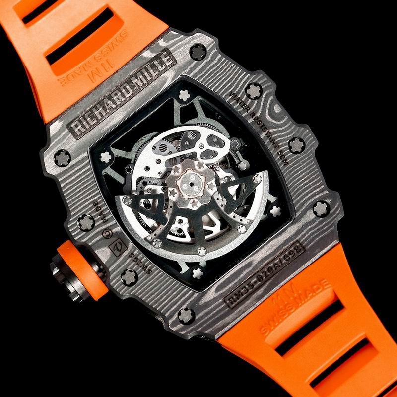 Richard Mille RM 35-02 Rafael Nadal