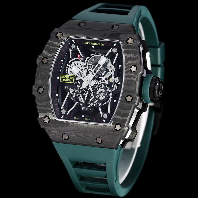 Richard Mille RM 35-02 Rafael Nadal
