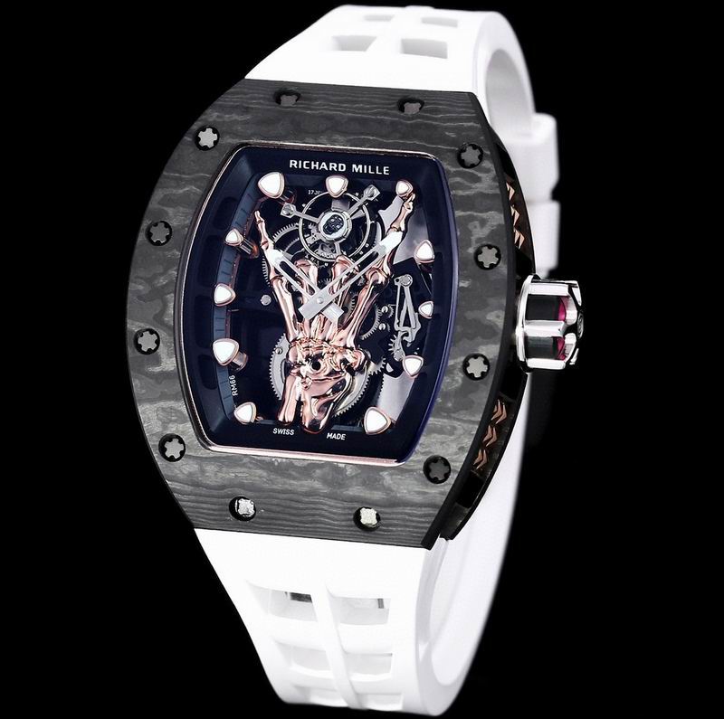 Richard Mille RM 66 Flying Tourbillon “Hand Symbol”