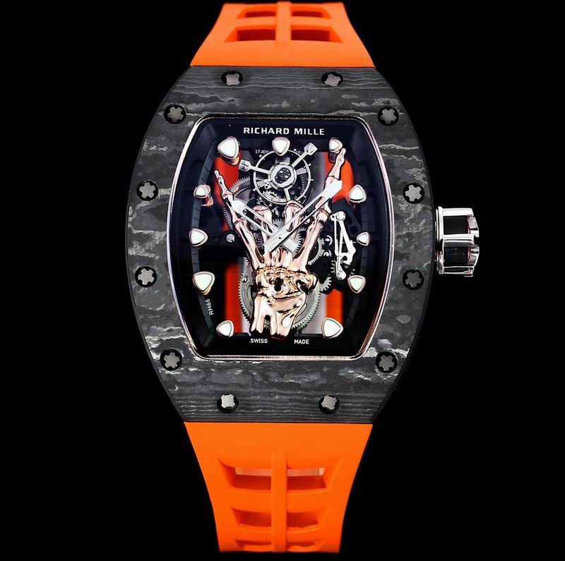 Richard Mille RM 66 Flying Tourbillon “Hand Symbol”