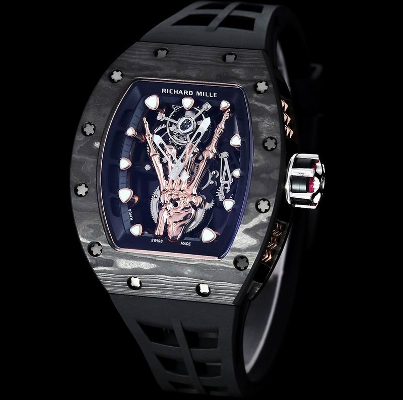 Richard Mille RM 66 Flying Tourbillon “Hand Symbol”