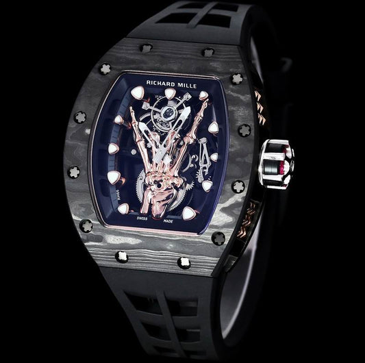 Richard Mille RM 66 Flying Tourbillon “Hand Symbol”