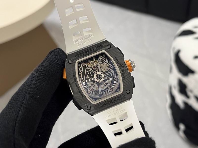 Richard Mille RM 11-05 Automatic Flyback Chronograph GMT