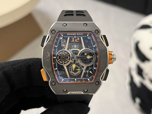 Richard Mille RM 11-05 Automatic Flyback Chronograph GMT