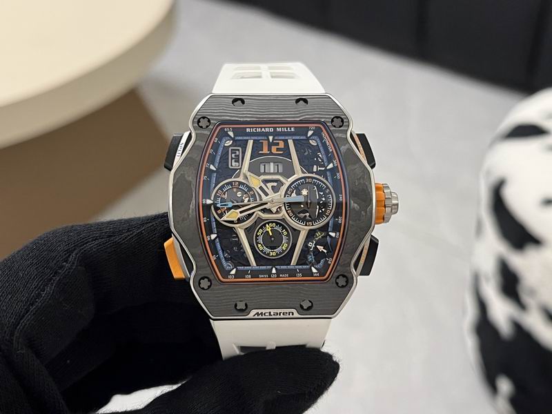 Richard Mille RM 11-05 Automatic Flyback Chronograph GMT