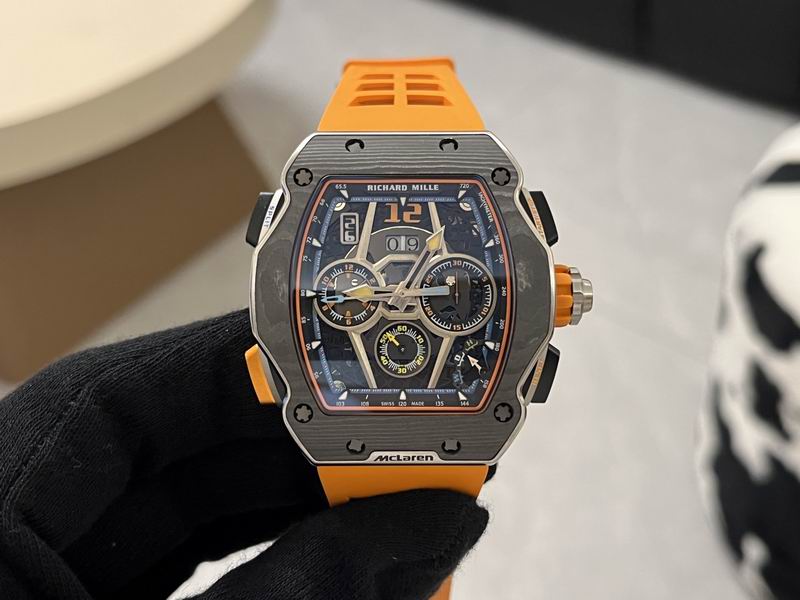 Richard Mille RM 11-05 Automatic Flyback Chronograph GMT