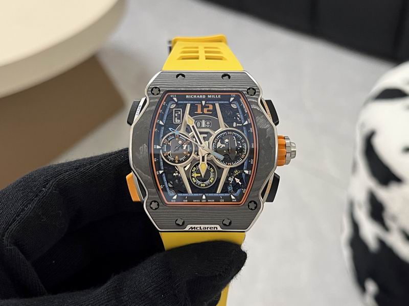 Richard Mille RM 11-05 Automatic Flyback Chronograph GMT