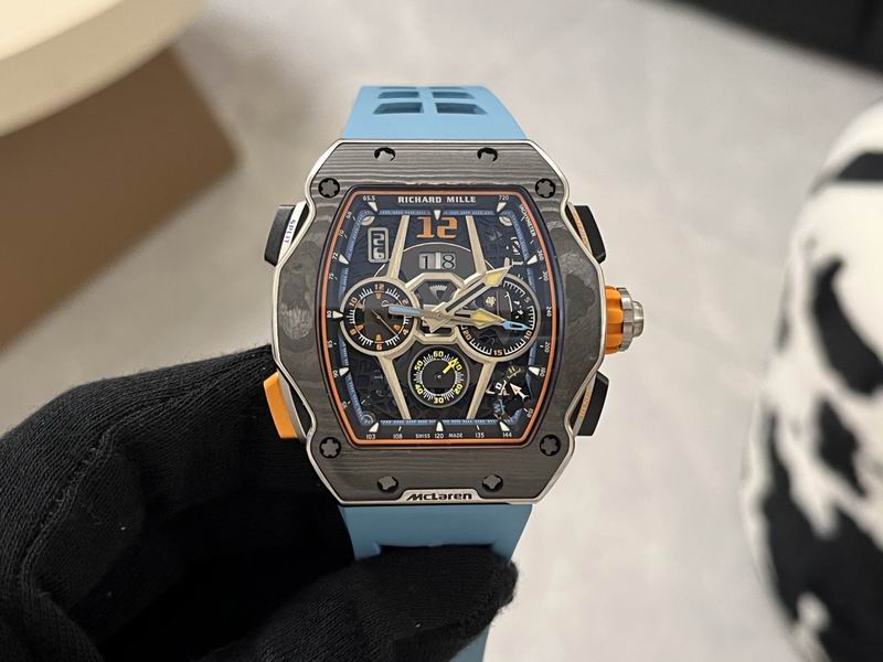Richard Mille RM 11-05 Automatic Flyback Chronograph GMT