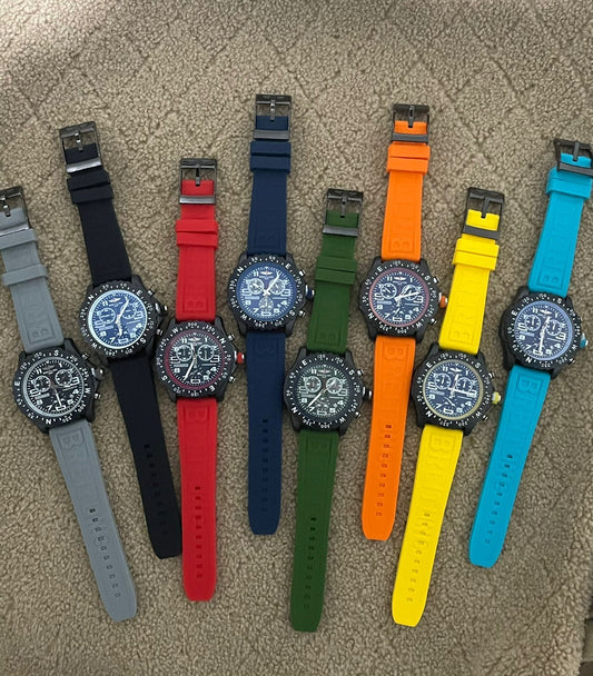 Breitling all colors