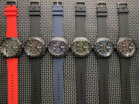 TAG Heuer Formula 1 Calibre 16 Chronograph ref. CAZ2012