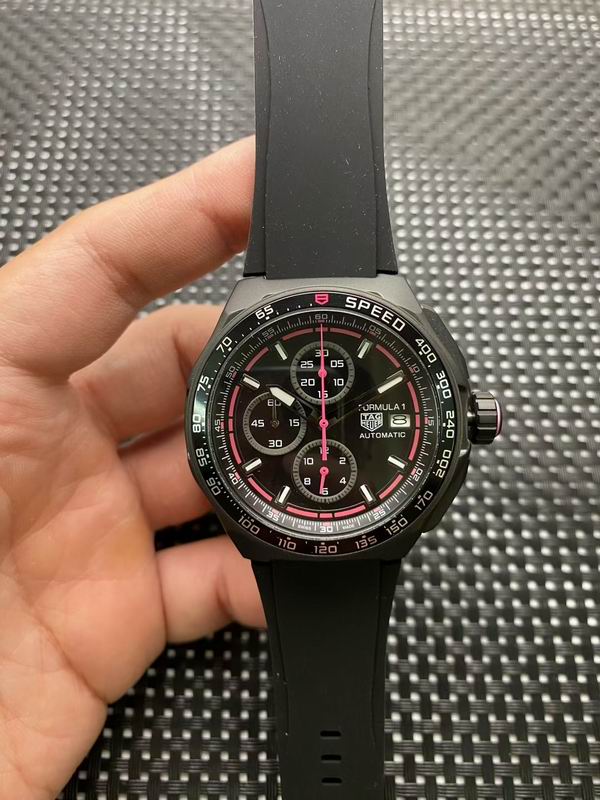 TAG Heuer Formula 1 Calibre 16 Chronograph ref. CAZ2012