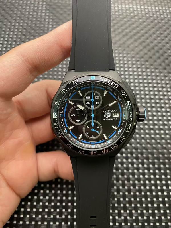 TAG Heuer Formula 1 Calibre 16 Chronograph ref. CAZ2012