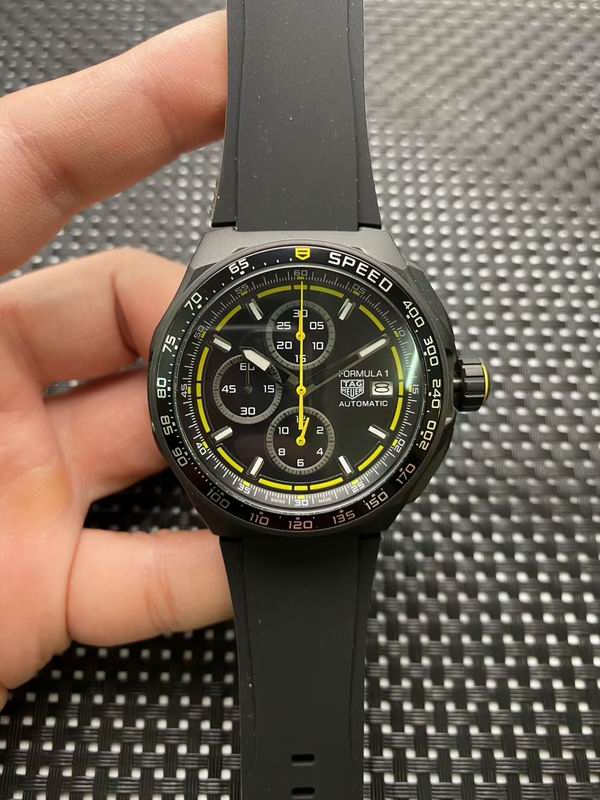 TAG Heuer Formula 1 Calibre 16 Chronograph ref. CAZ2012