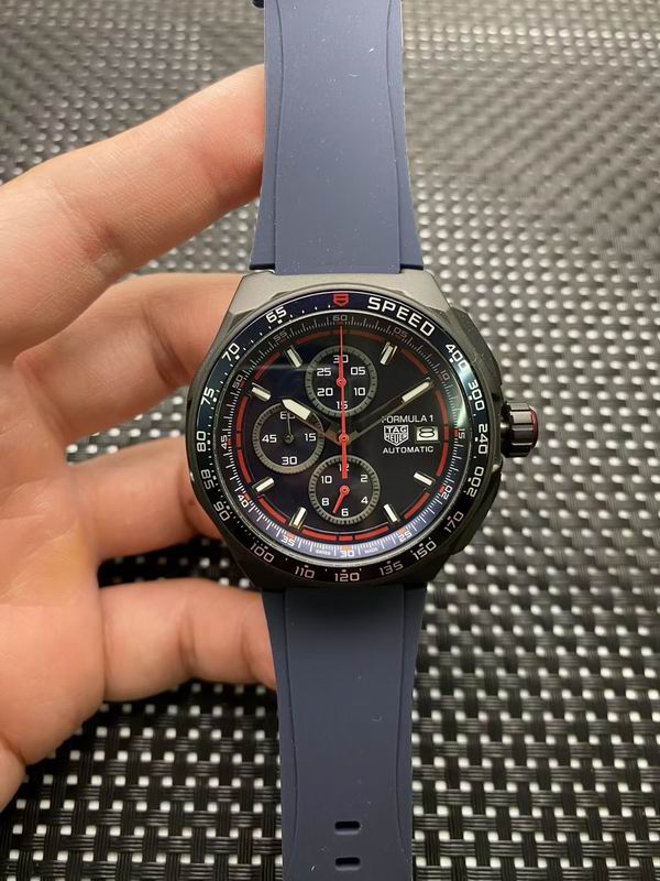 TAG Heuer Formula 1 Calibre 16 Chronograph ref. CAZ2012