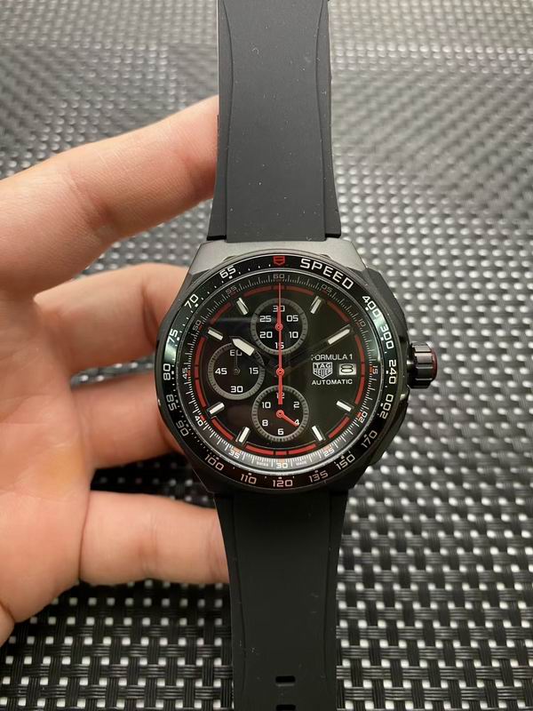 TAG Heuer Formula 1 Calibre 16 Chronograph ref. CAZ2012