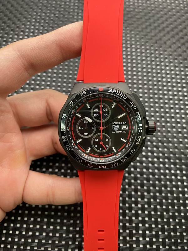 TAG Heuer Formula 1 Calibre 16 Chronograph ref. CAZ2012