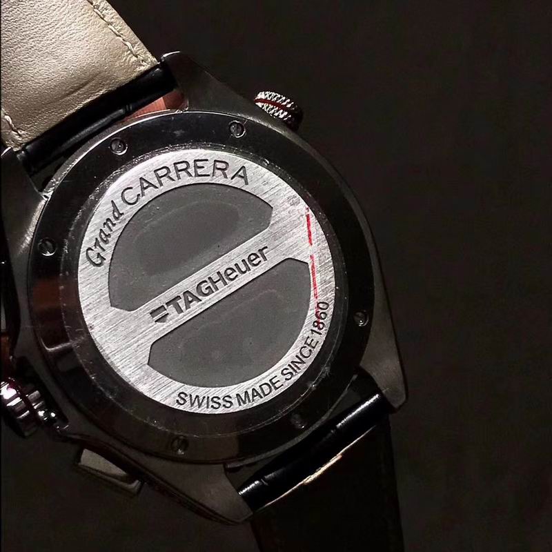 TAG Heuer Grand Carrera Calibre 36 RS Caliper Chronograph