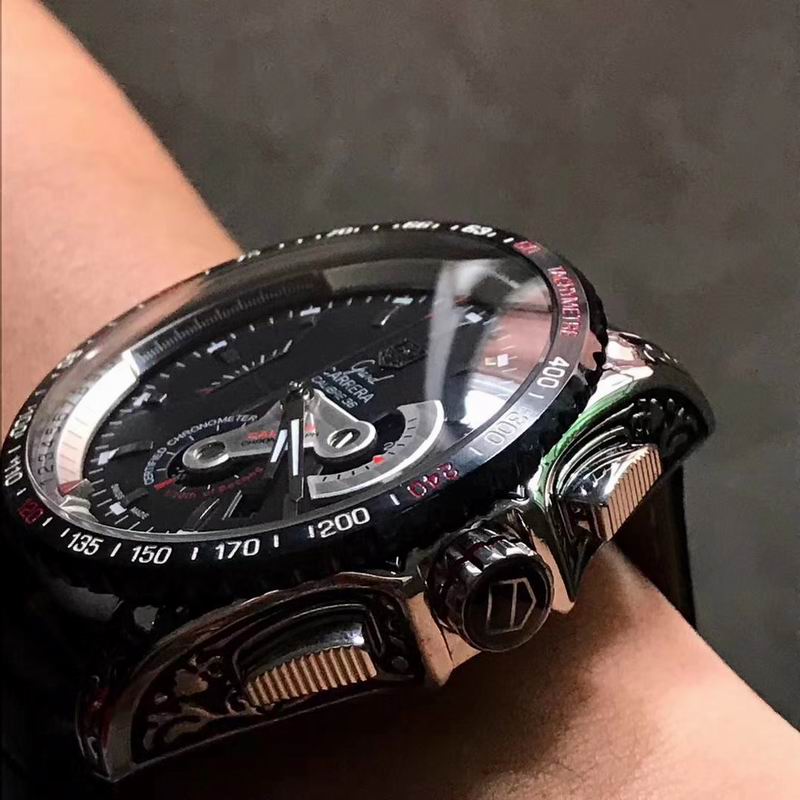 TAG Heuer Grand Carrera Calibre 36 RS Caliper Chronograph