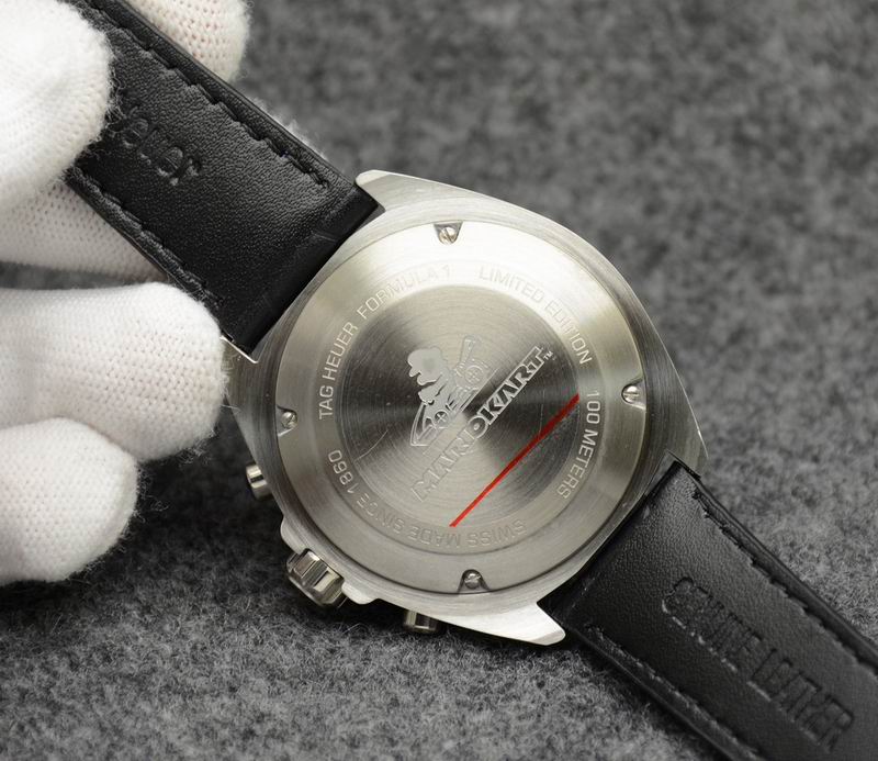 TAG Heuer Formula 1 x Mario Kart Chronograph Tourbillon Referencia: CAZ2019.BA0876