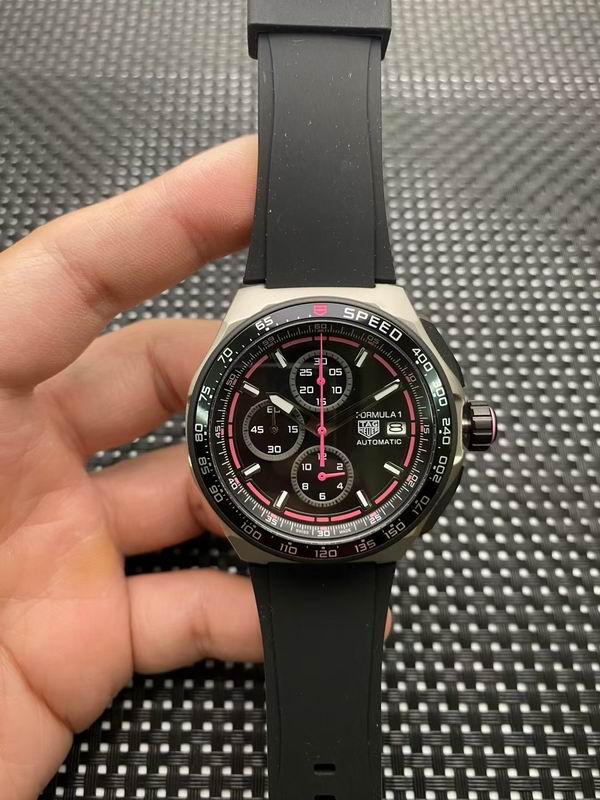 TAG Heuer Formula 1 Calibre 16 Chronograph ref. CAZ2012