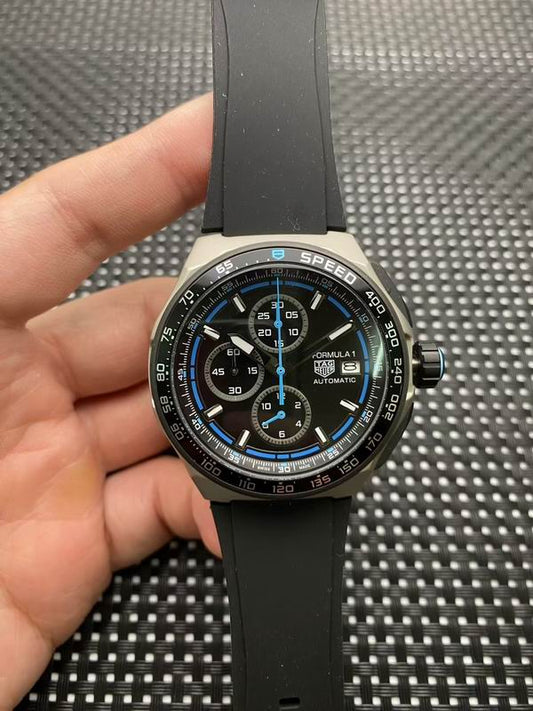 TAG Heuer Formula 1 Calibre 16 Chronograph ref. CAZ2012