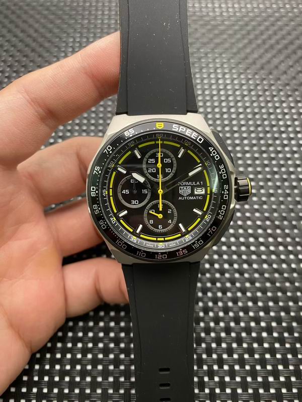 TAG Heuer Formula 1 Calibre 16 Chronograph ref. CAZ2012