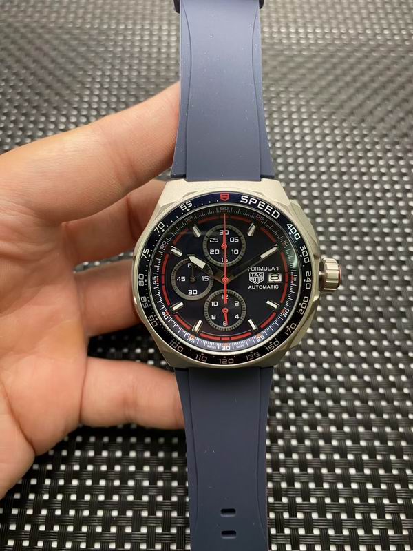 TAG Heuer Formula 1 Calibre 16 Chronograph ref. CAZ2012