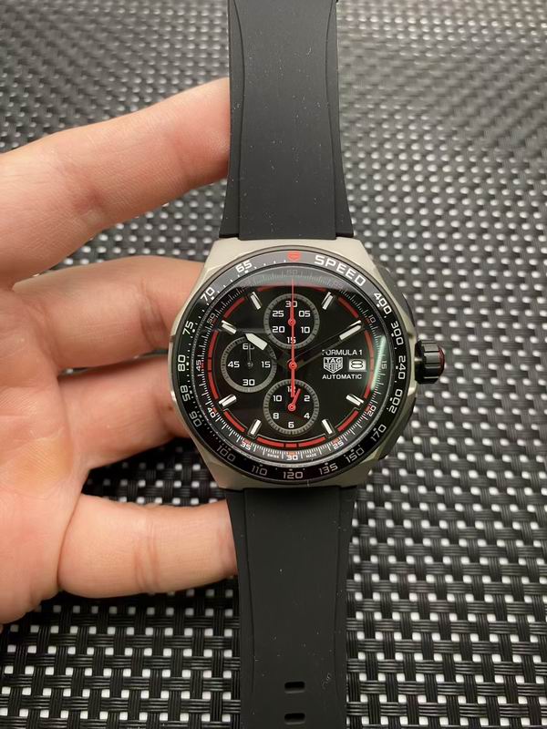 TAG Heuer Formula 1 Calibre 16 Chronograph ref. CAZ2012
