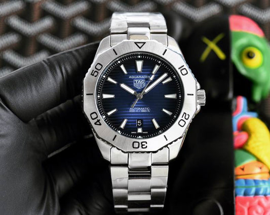 TAG Heuer Aquaracer Professional 200 Automatic — Ref. WBP2110.BA0627