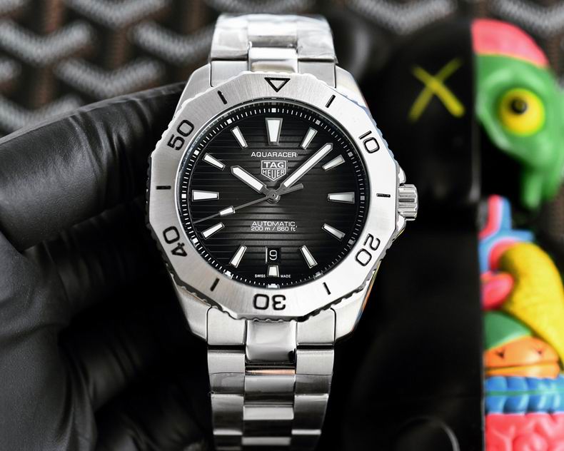 TAG Heuer Aquaracer Professional 200 Automatic — Ref. WBP2110.BA0627