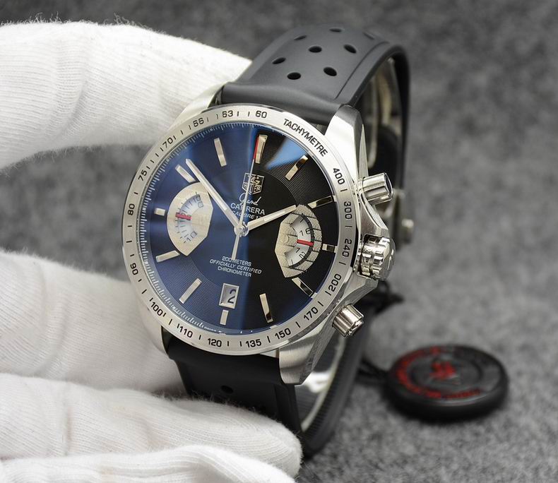 TAG Heuer Carrera Calibre 17 Chronometer