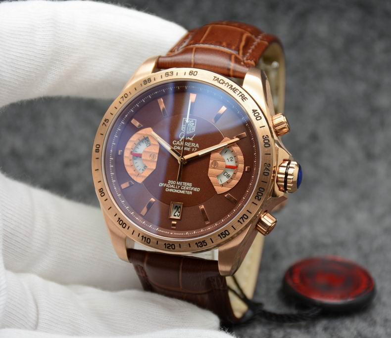 TAG Heuer Carrera Calibre 17 Chronometer