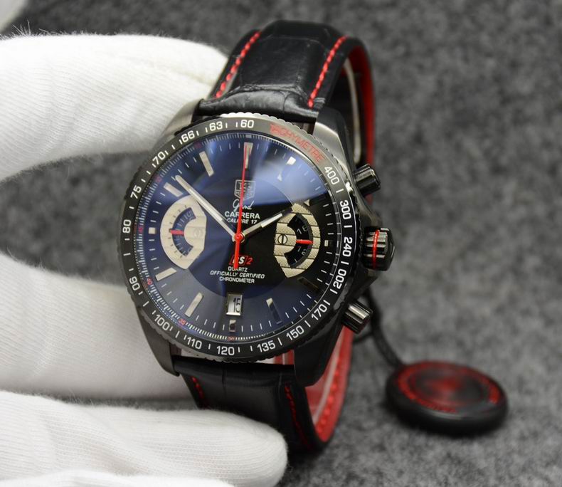 TAG Heuer Carrera Calibre 17 Chronometer