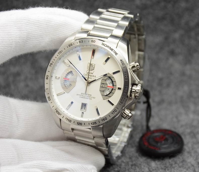 TAG Heuer Carrera Calibre 17 Chronometer