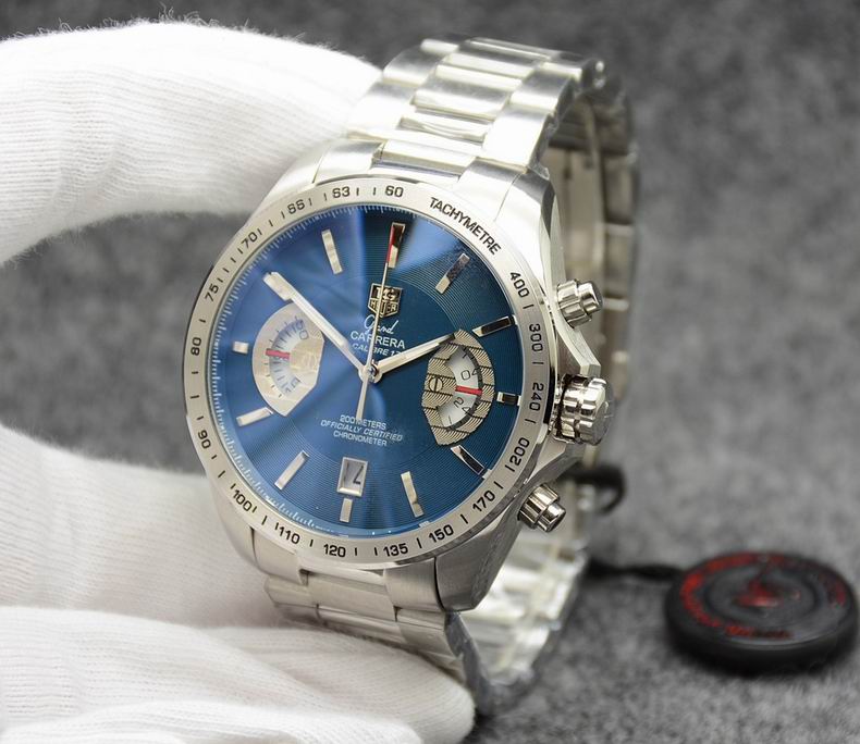 TAG Heuer Carrera Calibre 17 Chronometer