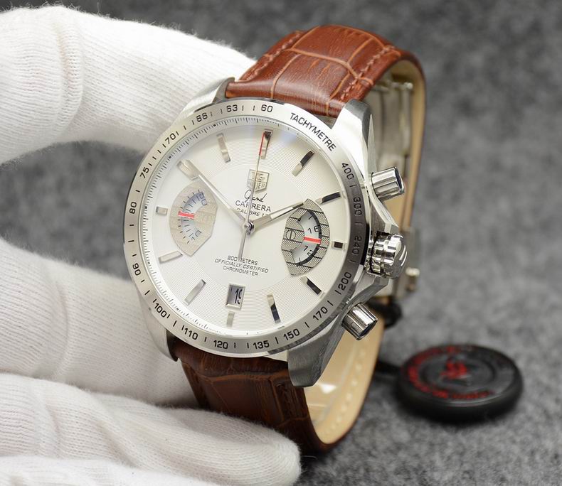 TAG Heuer Carrera Calibre 17 Chronometer