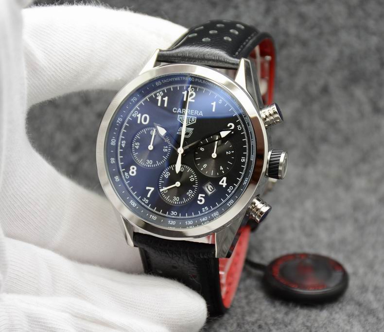 TAG Heuer Carrera Heritage Chronograph Two-Tone