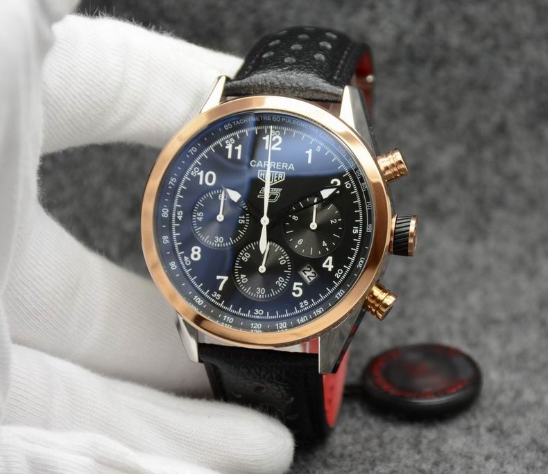 TAG Heuer Carrera Heritage Chronograph Two-Tone