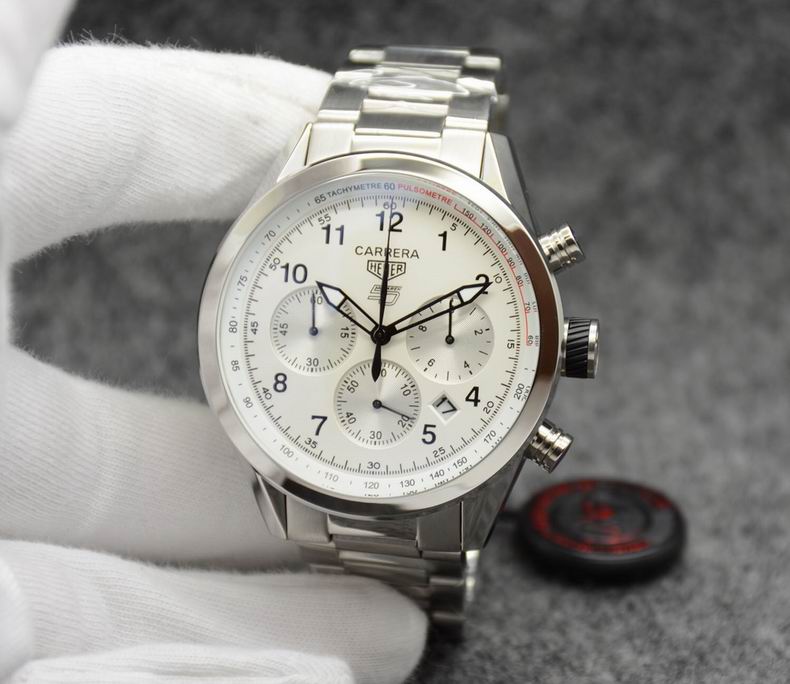 TAG Heuer Carrera Heritage Chronograph Two-Tone