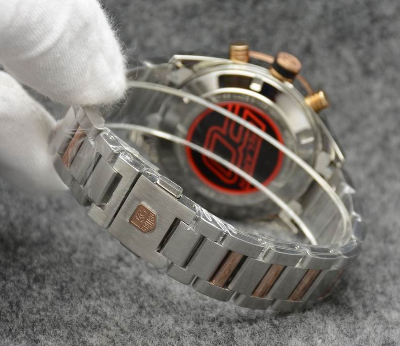 TAG Heuer Carrera Heritage Chronograph Two-Tone