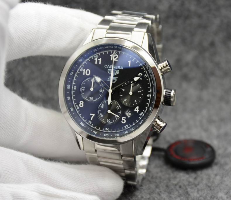 TAG Heuer Carrera Heritage Chronograph Two-Tone